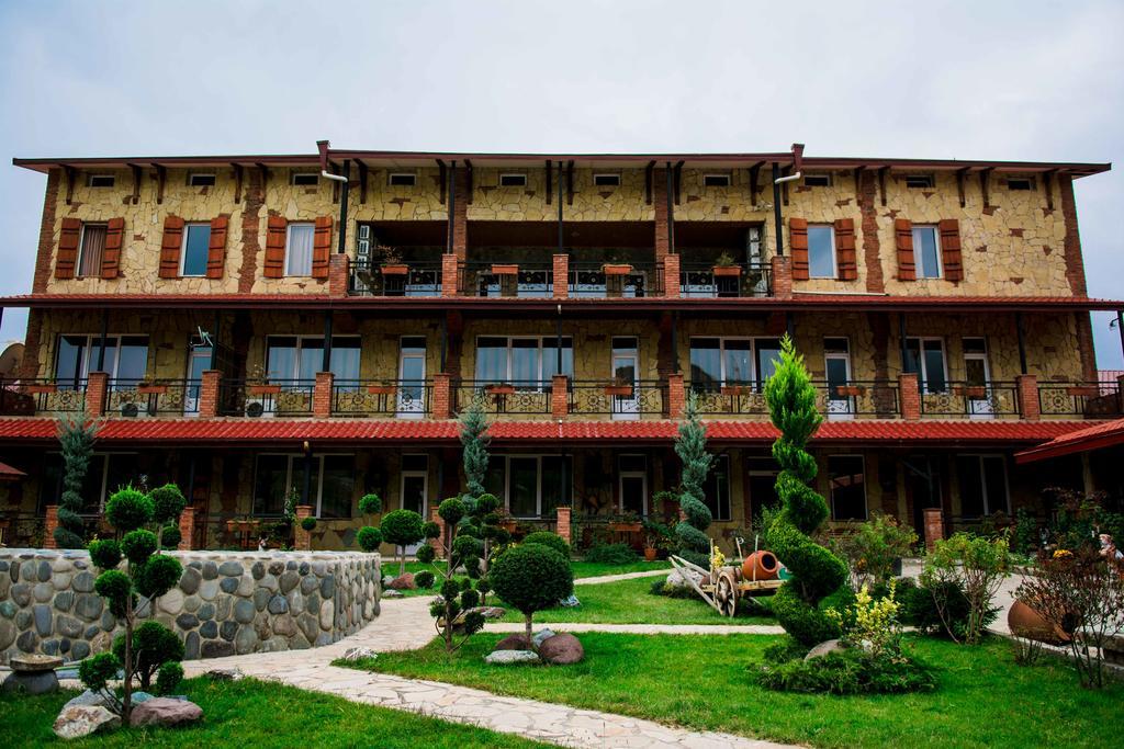Zedazeni Hotel Mtskheta Exterior photo